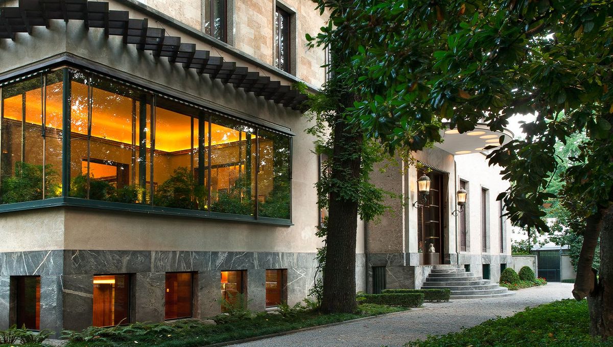 Villa Necchi — Abita360